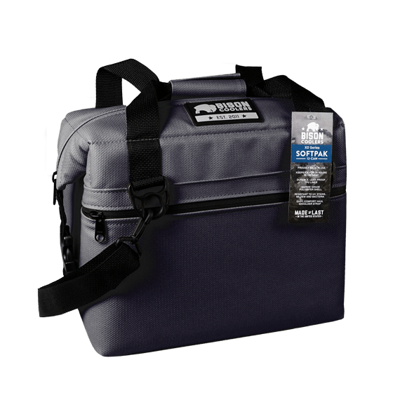 Bison 12 Can XD Series - SoftPak Cooler Bag