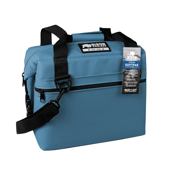 Bison 12 Can XD Series - SoftPak Cooler Bag