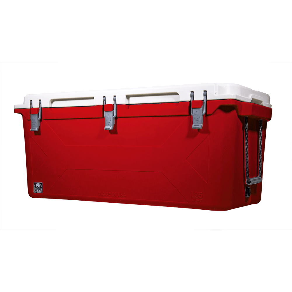 125 Qt. Bison Cooler (GEN2)