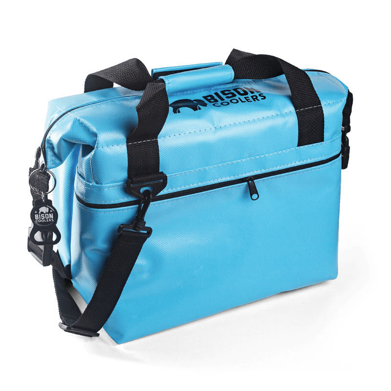 12 Can | SoftPak Cooler Bag | Bison Cooler