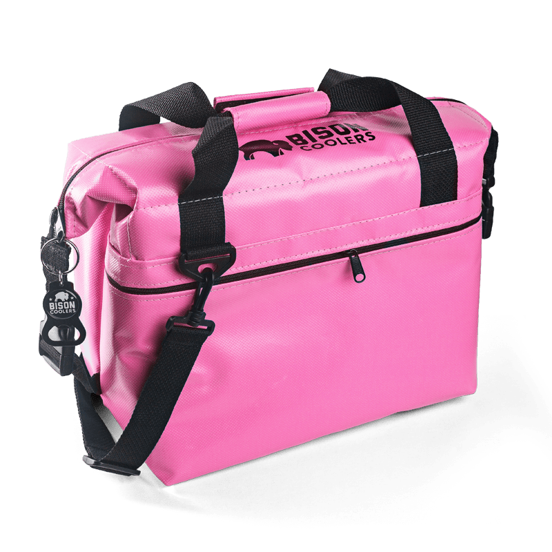 12 Can | SoftPak Cooler Bag | Bison Cooler