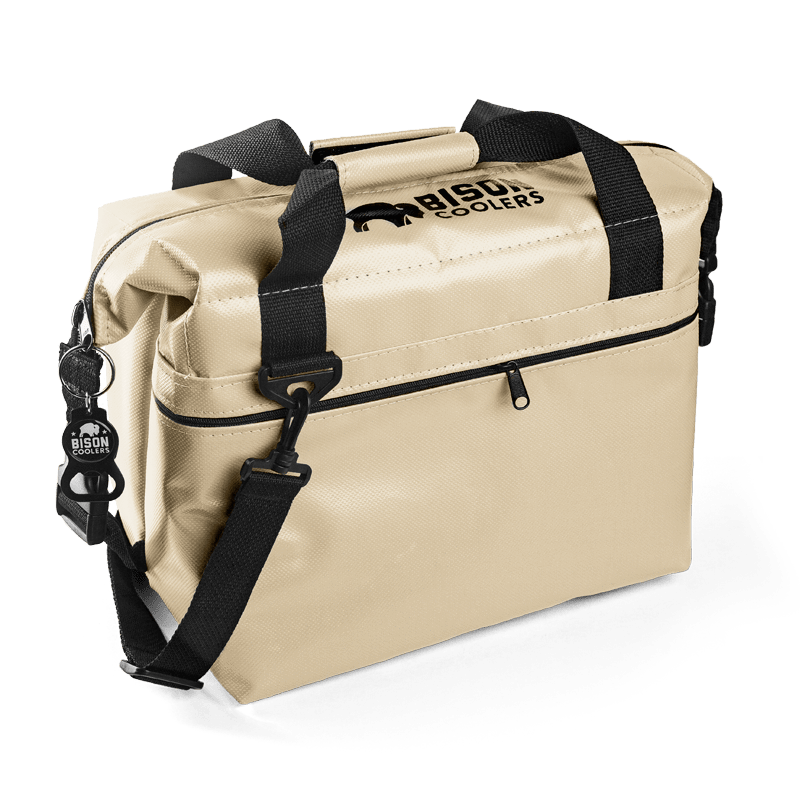 12 Can | SoftPak Cooler Bag | Bison Coolers