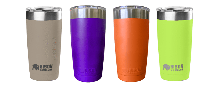 Bison Tumbler Replacement Lid (GEN1)