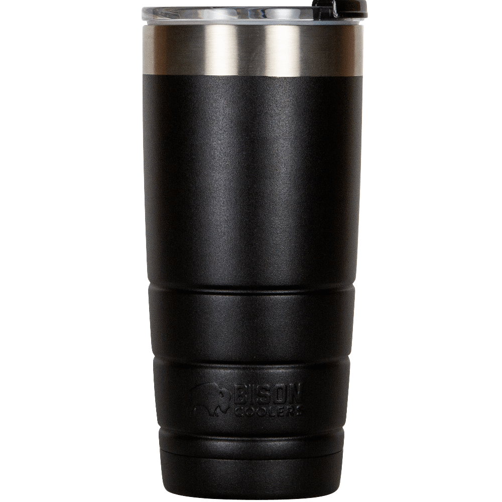 22 oz Bison Tumbler - New Leakproof Design - GEN2