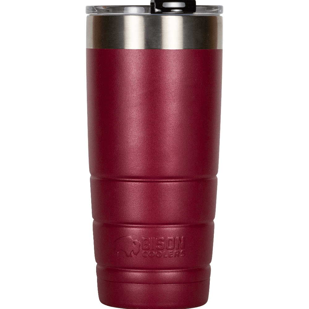 22 oz Bison Tumbler - New Leakproof Design - GEN2