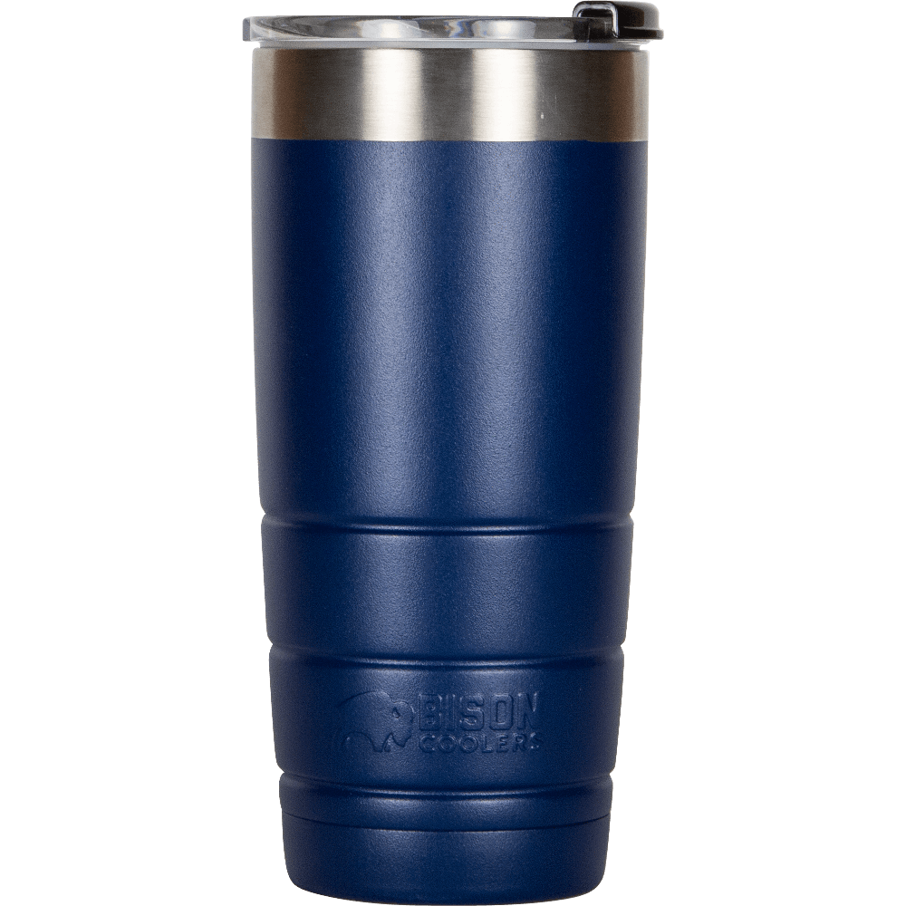 22 oz Bison Tumbler - New Leakproof Design - GEN2