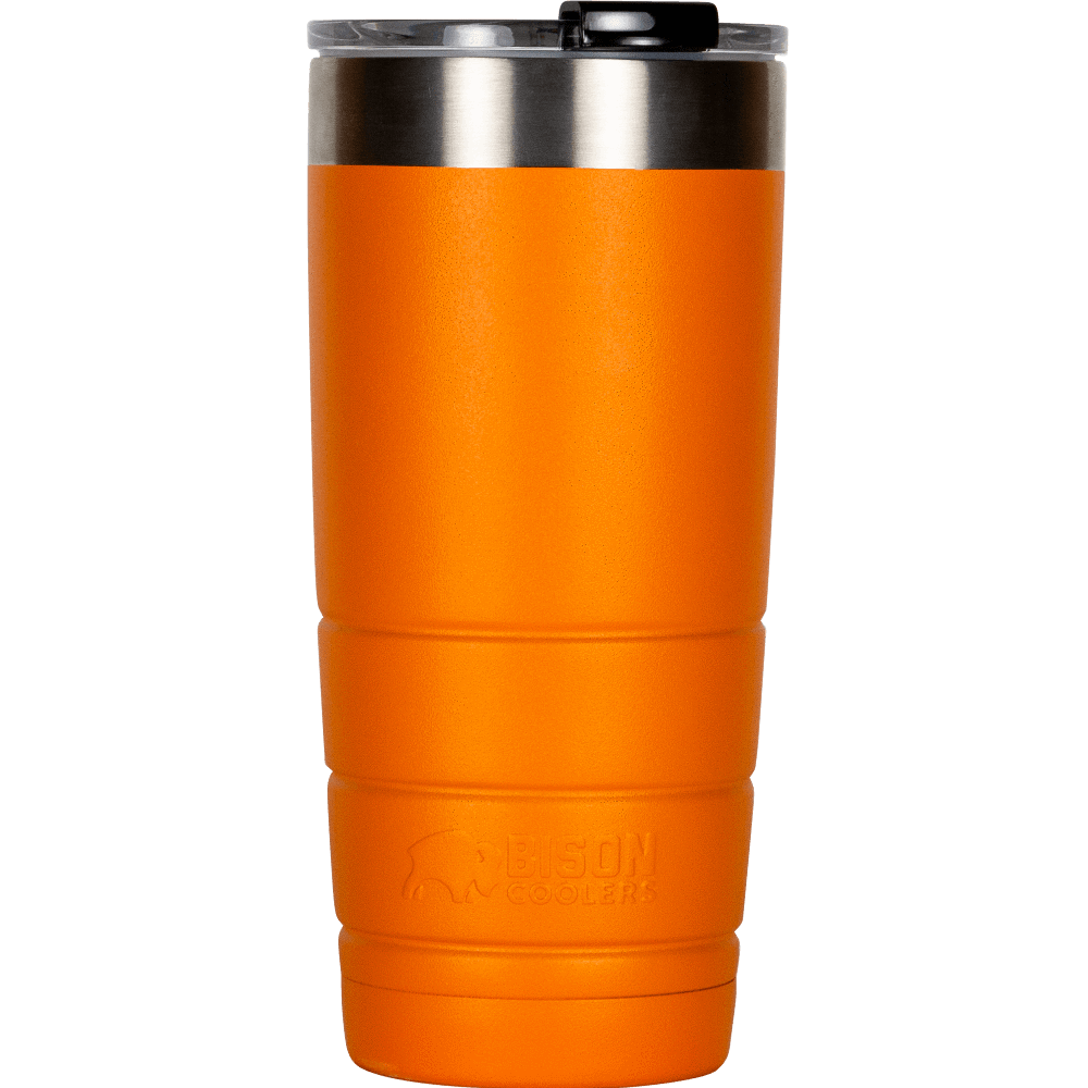 22 oz Bison Tumbler - New Leakproof Design - GEN2