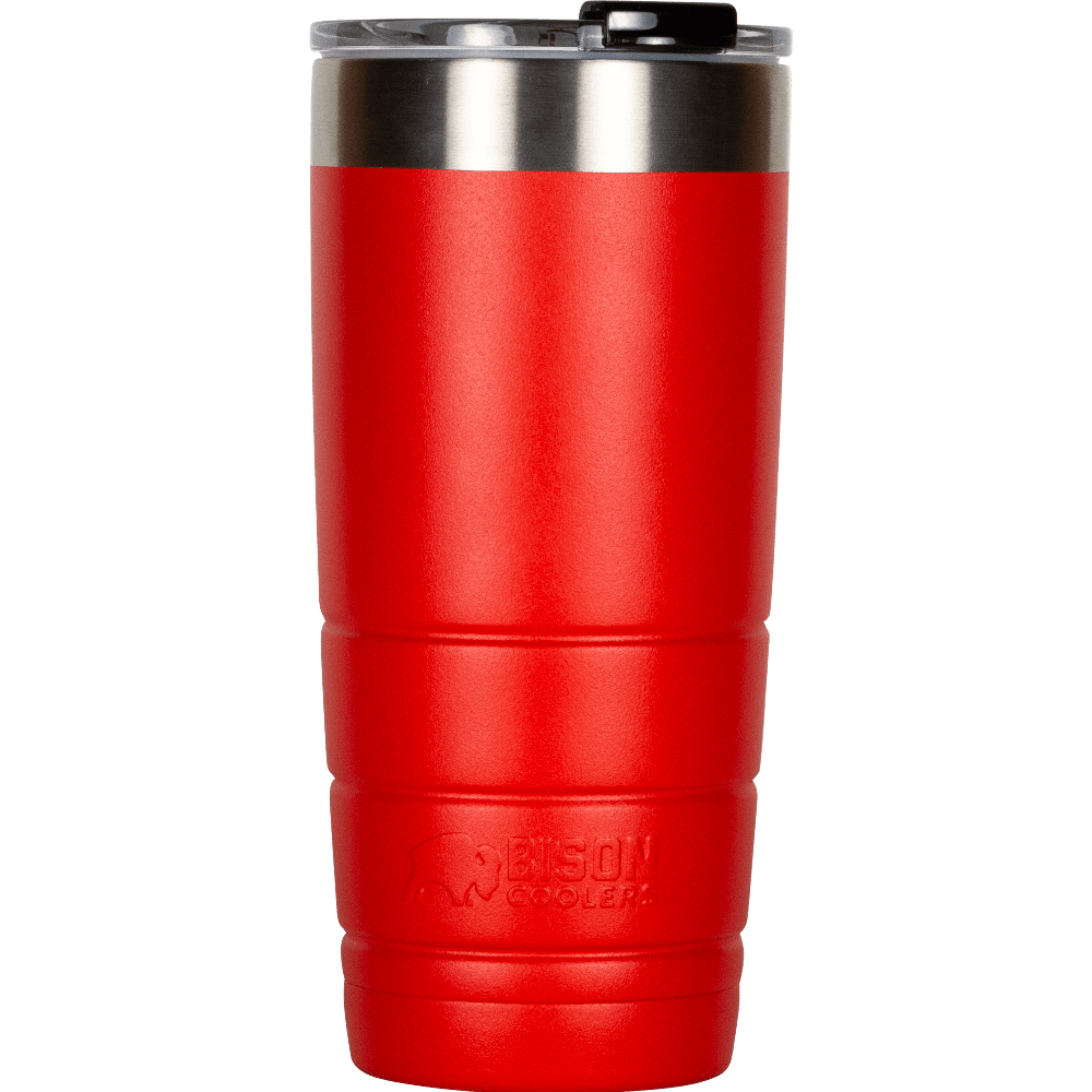 22 oz Bison Tumbler - New Leakproof Design - GEN2