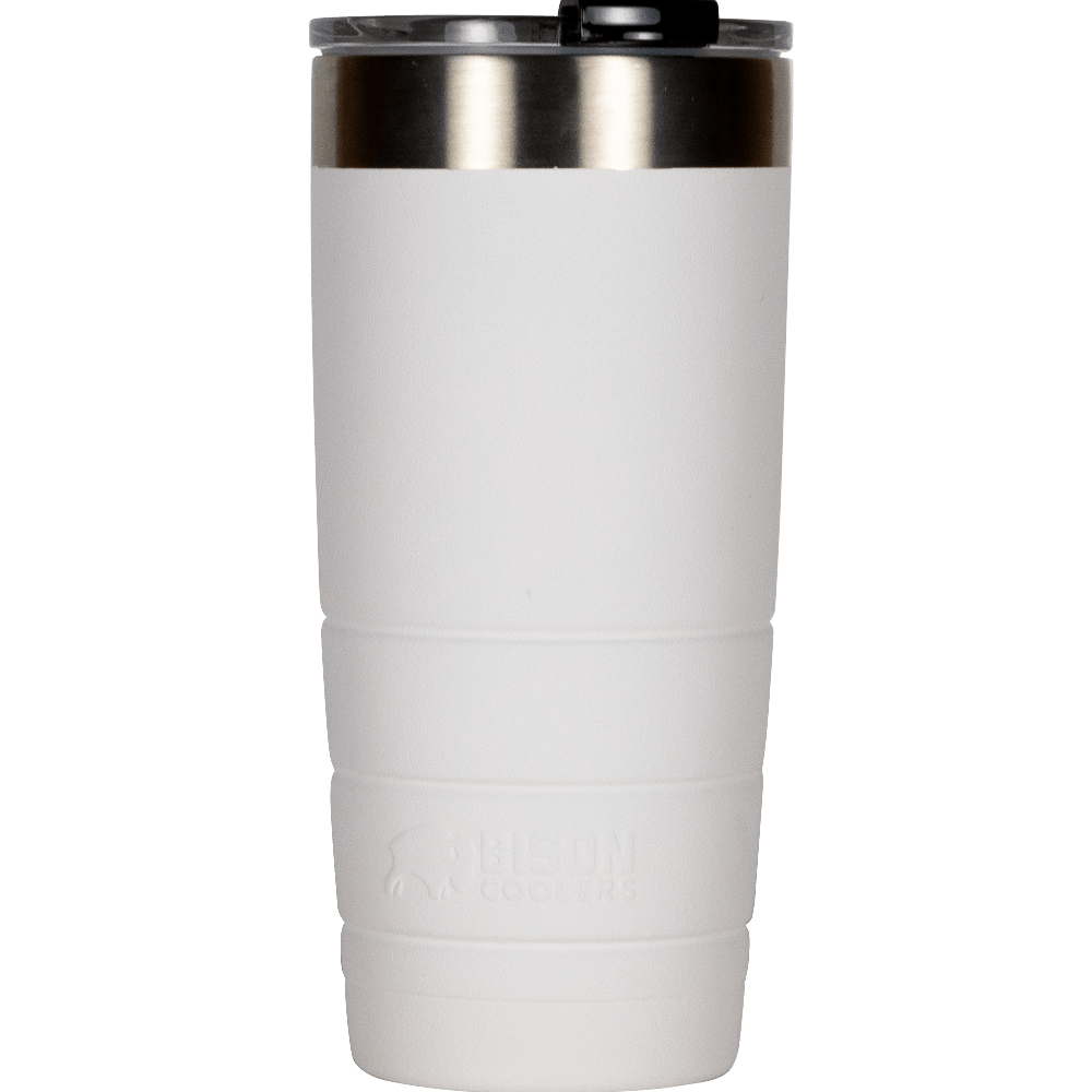 22 oz Bison Tumbler - New Leakproof Design - GEN2