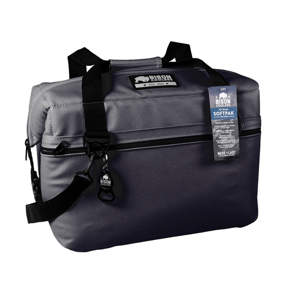 Bison 24 Can XD Series - SoftPak Cooler Bag