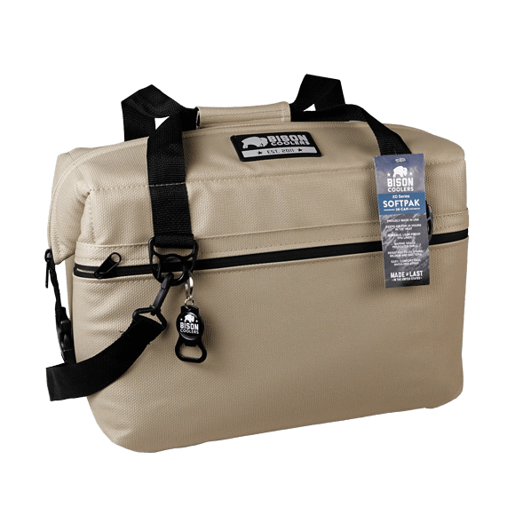 Bison 24 Can XD Series - SoftPak Cooler Bag