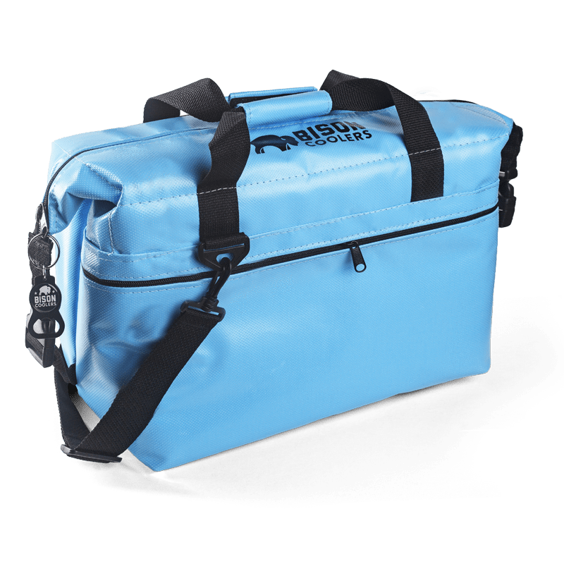 24 Can | SoftPak Cooler Bag | Bison Coolers