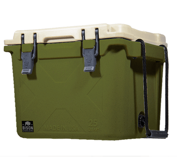 25 Qt. Bison Cooler (GEN2)