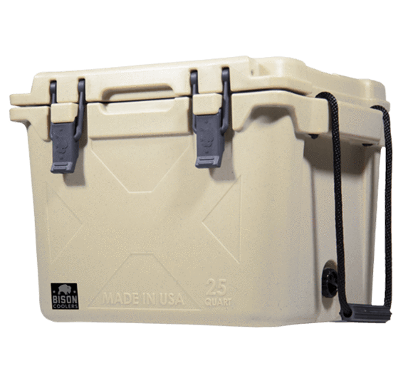25 Qt. Bison Cooler (GEN2)