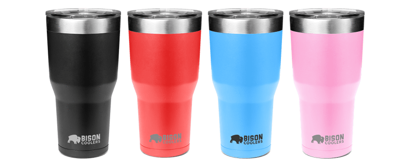 Bison Tumbler Replacement Lid (GEN1)