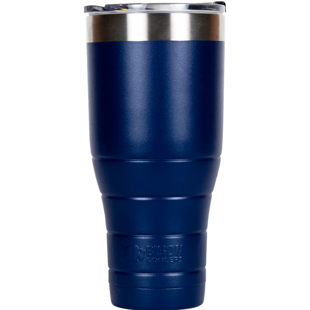 32 oz Bison Tumbler - New Leakproof Design - GEN2