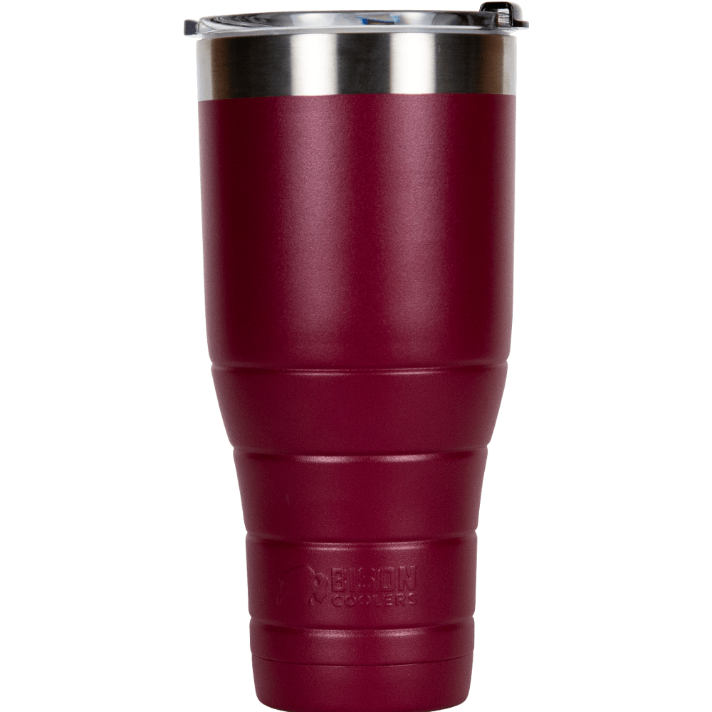 32 oz Bison Tumbler - New Leakproof Design - GEN2