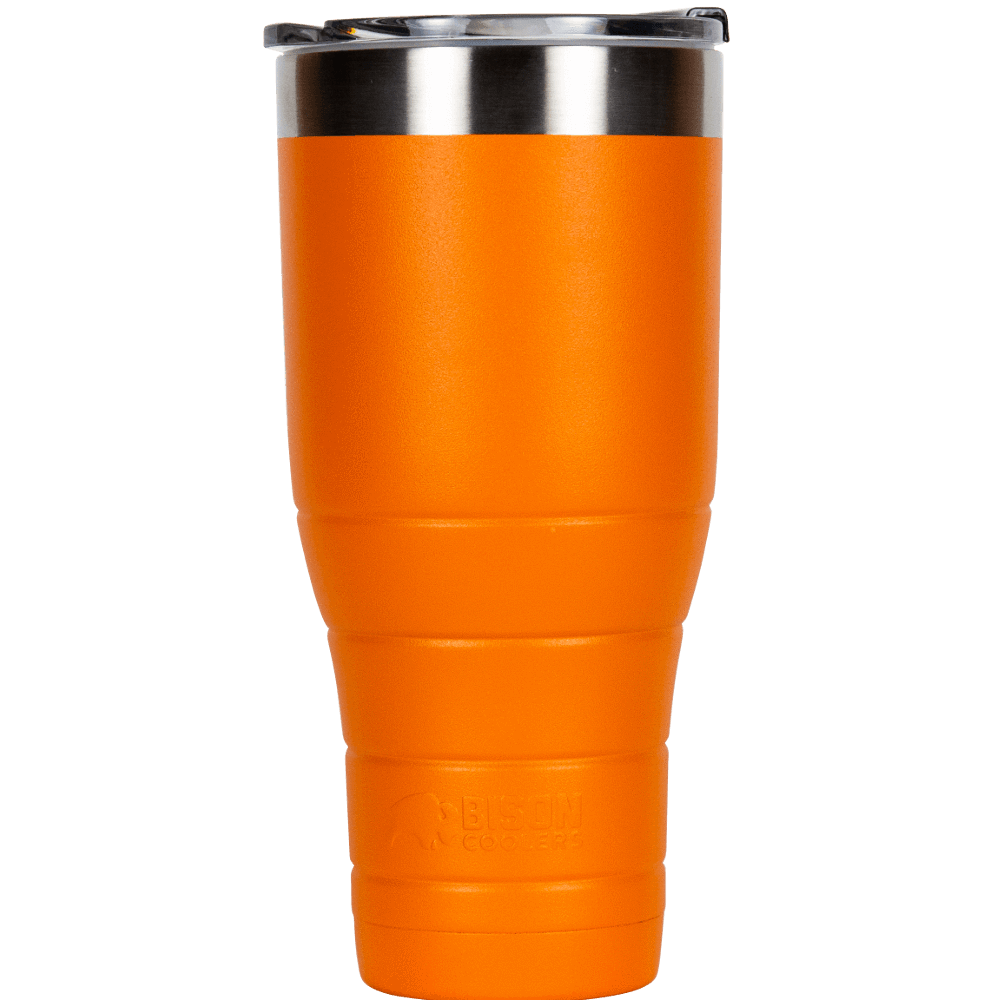 32 oz Bison Tumbler - New Leakproof Design - GEN2