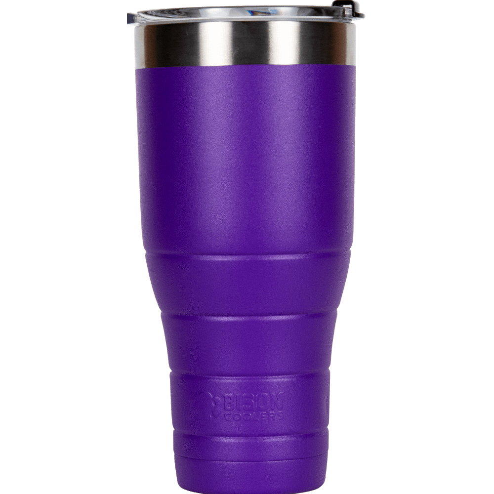 32 oz Bison Tumbler - New Leakproof Design - GEN2