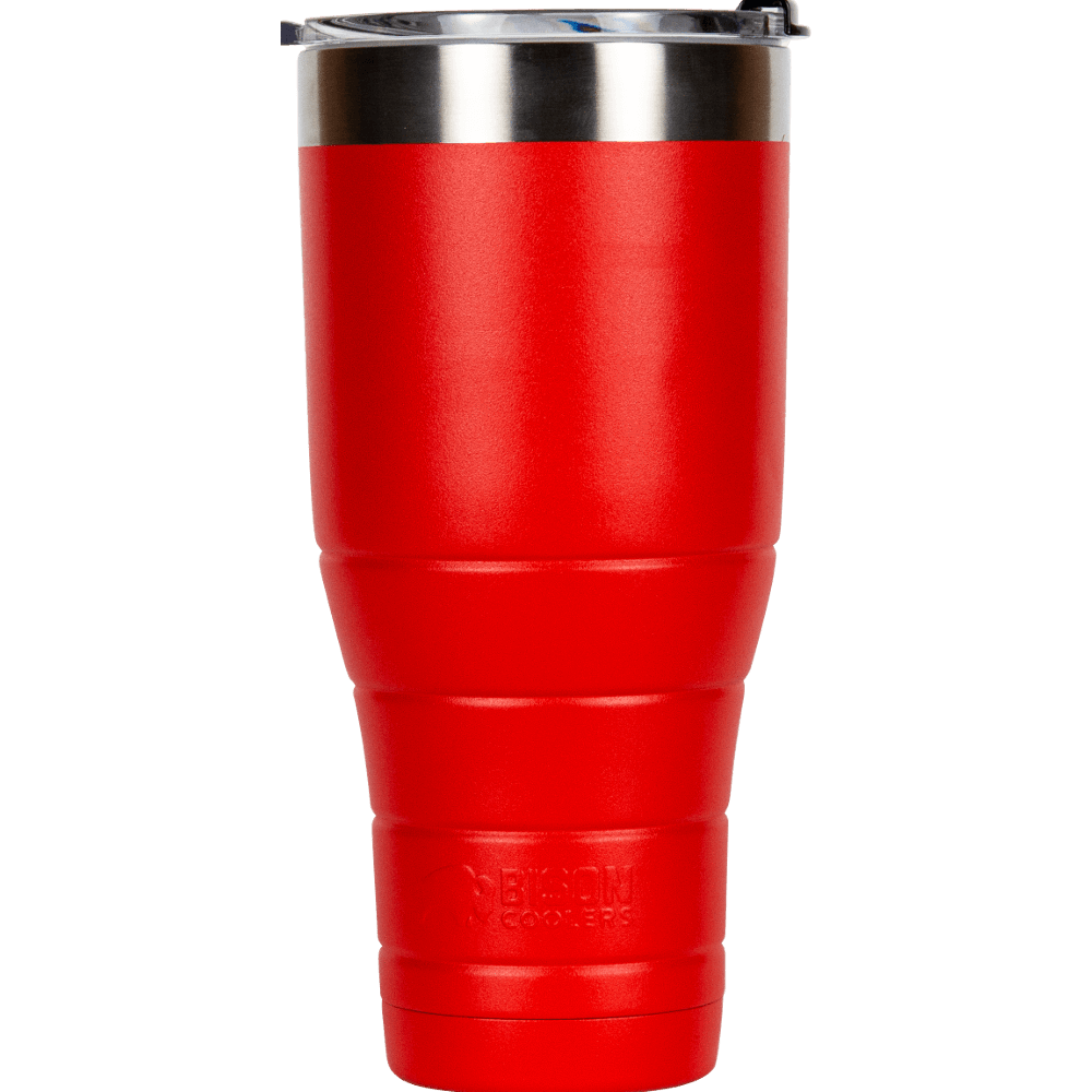 32 oz Bison Tumbler - New Leakproof Design - GEN2
