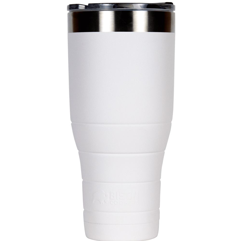 32 oz Bison Tumbler - New Leakproof Design - GEN2