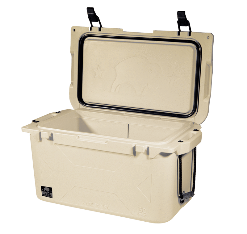 50 Qt. Bison Cooler (GEN2)