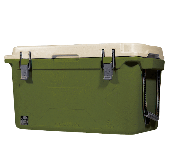 50 Qt. Bison Cooler (GEN2)