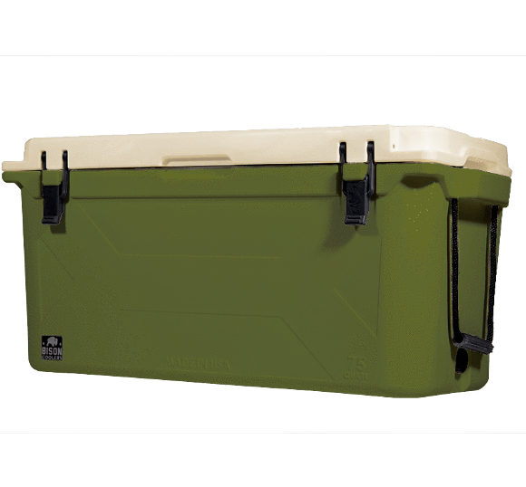 75 Qt. Bison Cooler (GEN2)