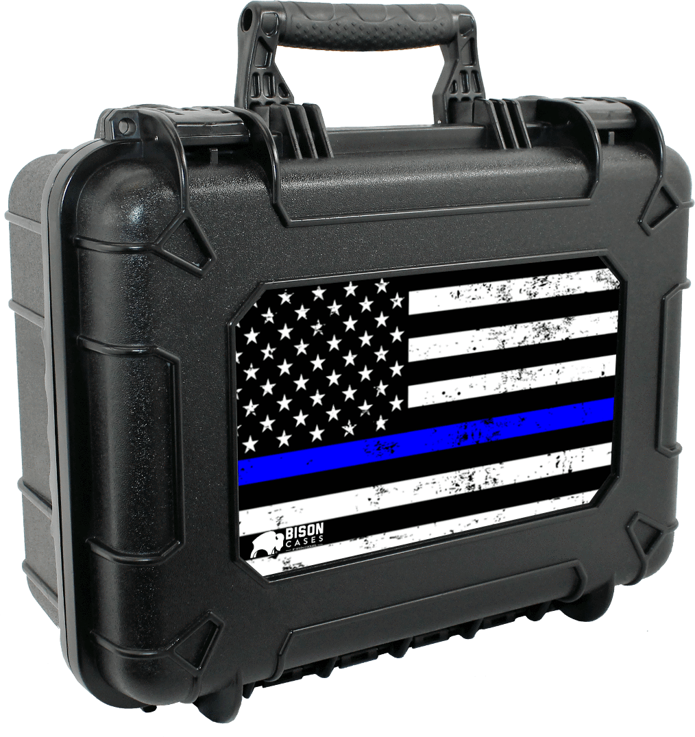 Bison 1412 Medium Hard Case