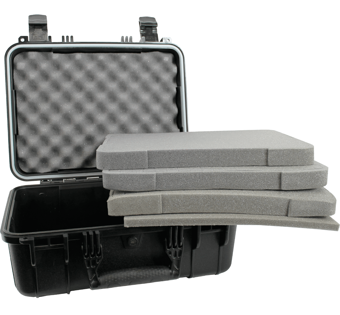 Bison 1412 Medium Hard Case