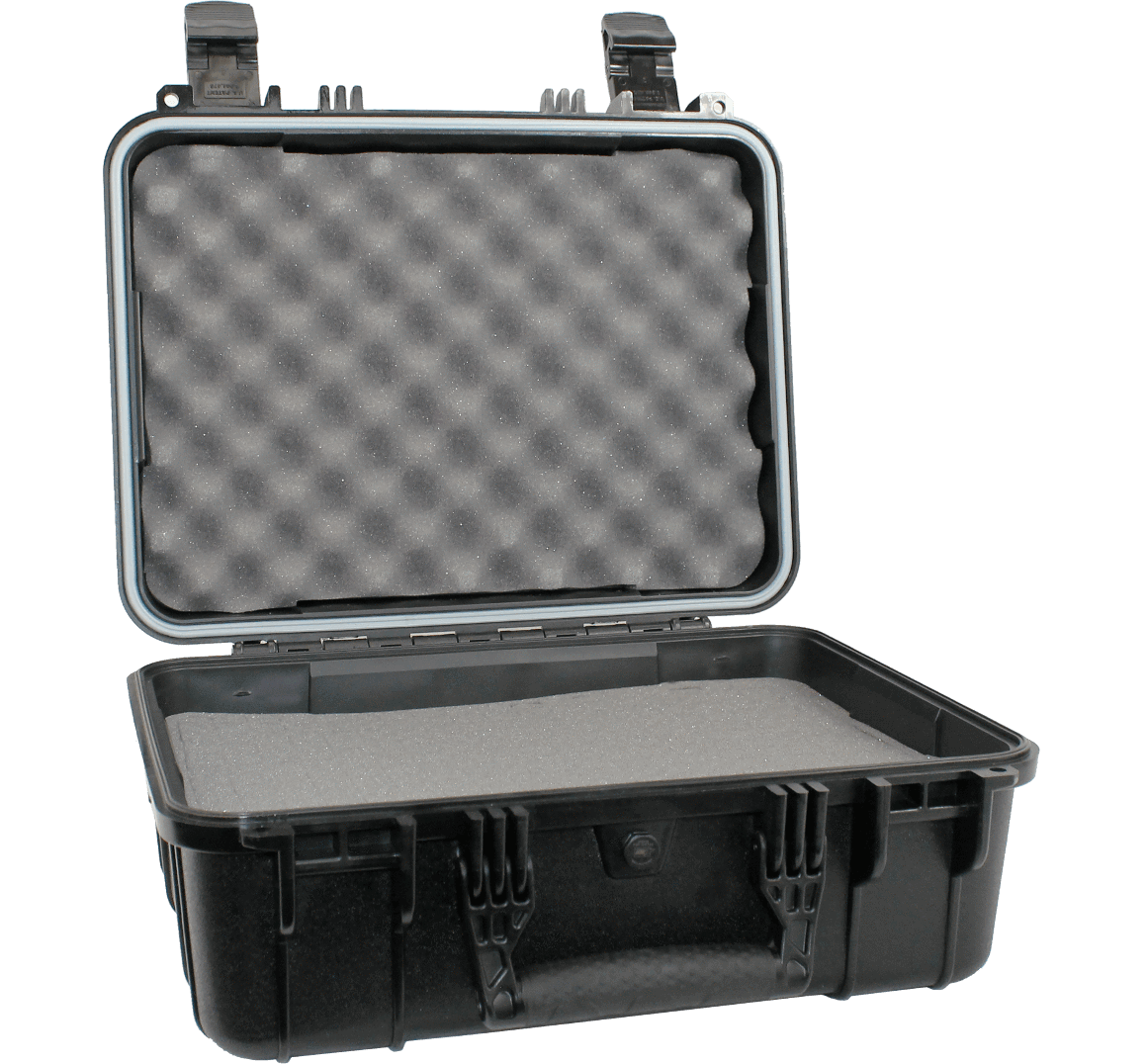 Bison 1412 Medium Hard Case