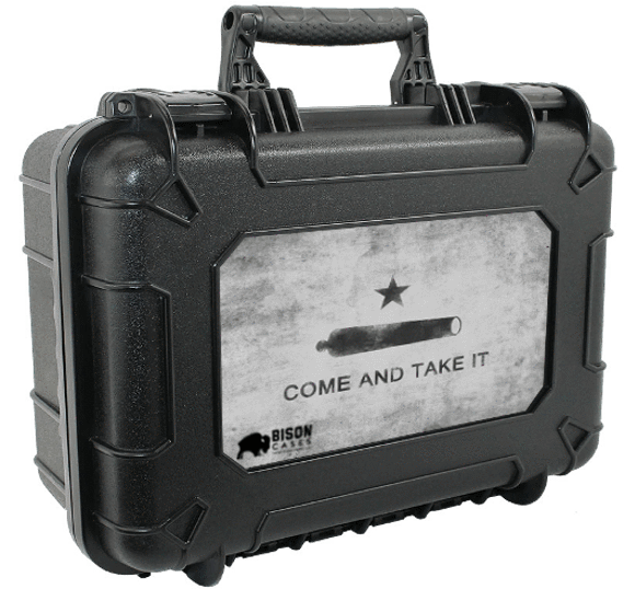 Bison 1814 Medium Hard Case