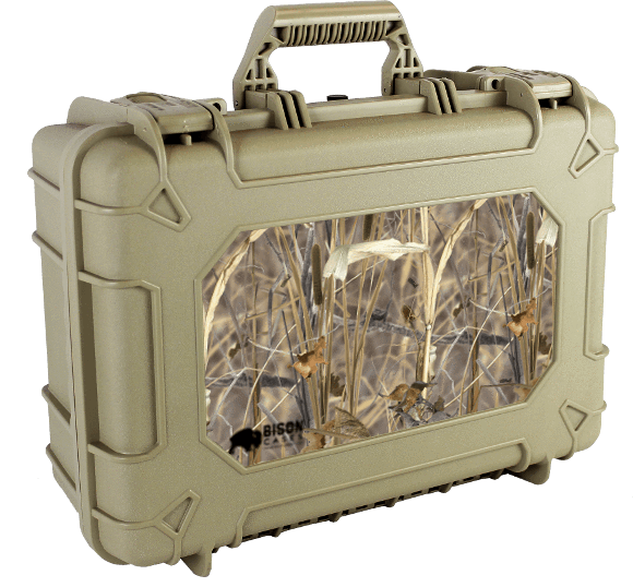 Bison 1814 Medium Hard Case