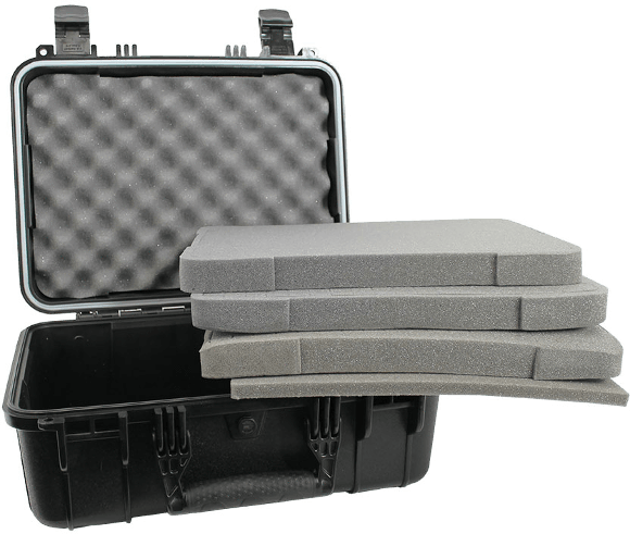 Bison 1814 Medium Hard Case