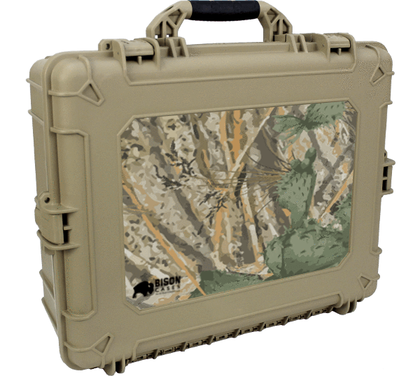 Bison 2520 Large Hard Case