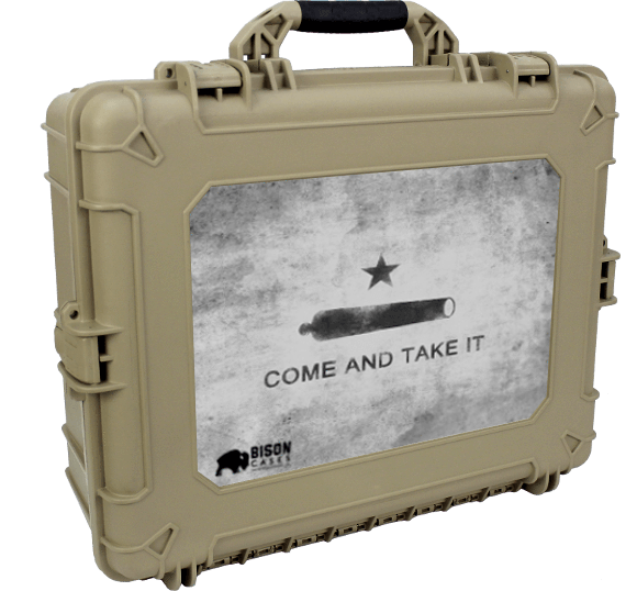 Bison 2520 Large Hard Case