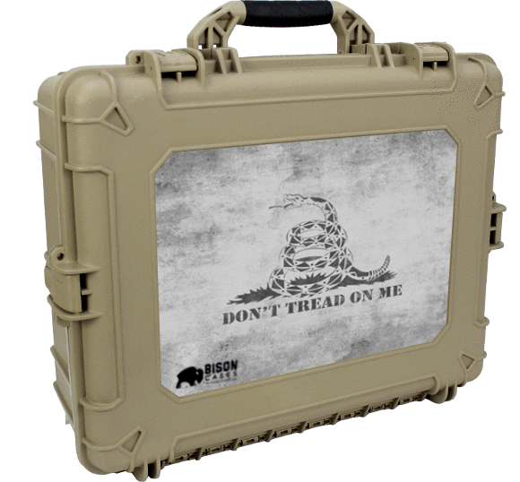 Bison 2520 Large Hard Case