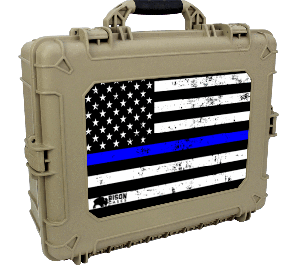 Bison 2520 Large Hard Case