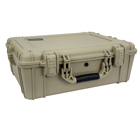 Bison 2520 Large Hard Case