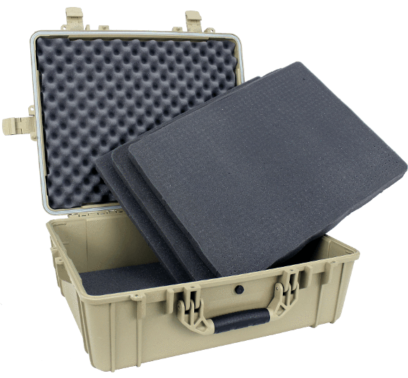 Bison 2520 Large Hard Case