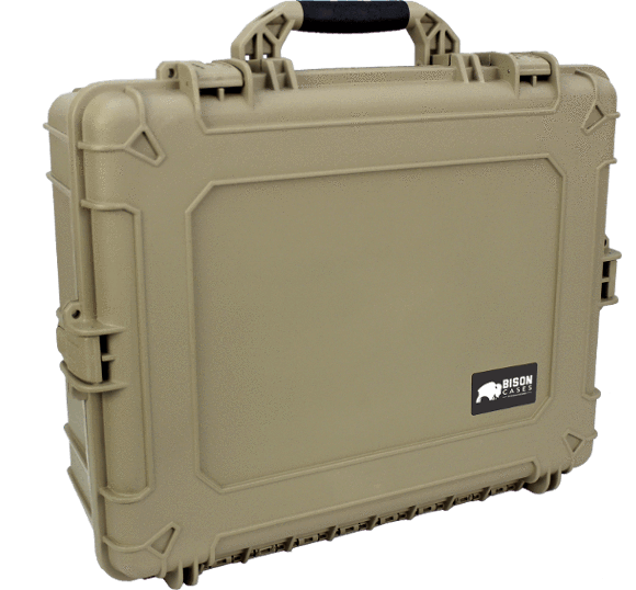Bison 2520 Large Hard Case