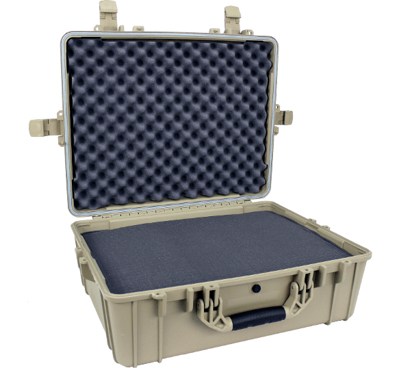 Bison 2520 Large Hard Case