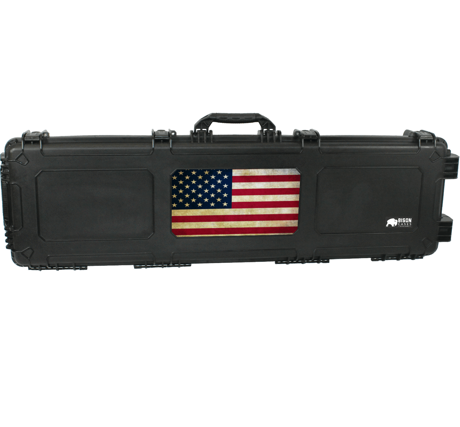 Bison 5317 Large Roller Hard Case