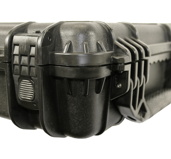Bison 5317 Large Roller Hard Case