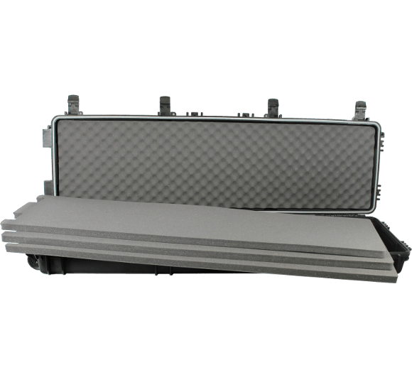 Bison 5317 Large Roller Hard Case