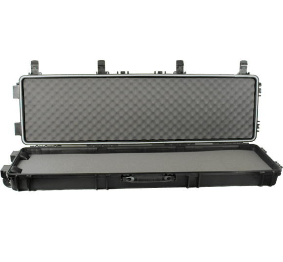 Bison 5317 Large Roller Hard Case