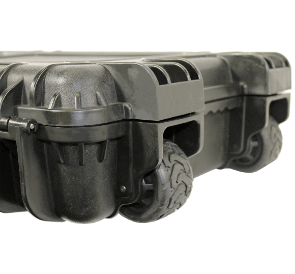 Bison 5317 Large Roller Hard Case