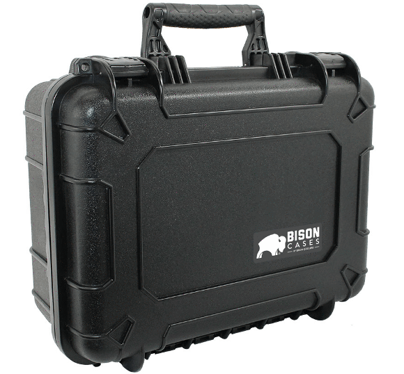 Bison 1814 Medium Hard Case