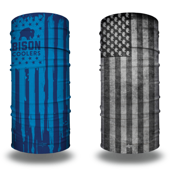 Bison Coolers Bandana by Hoo-Rag
