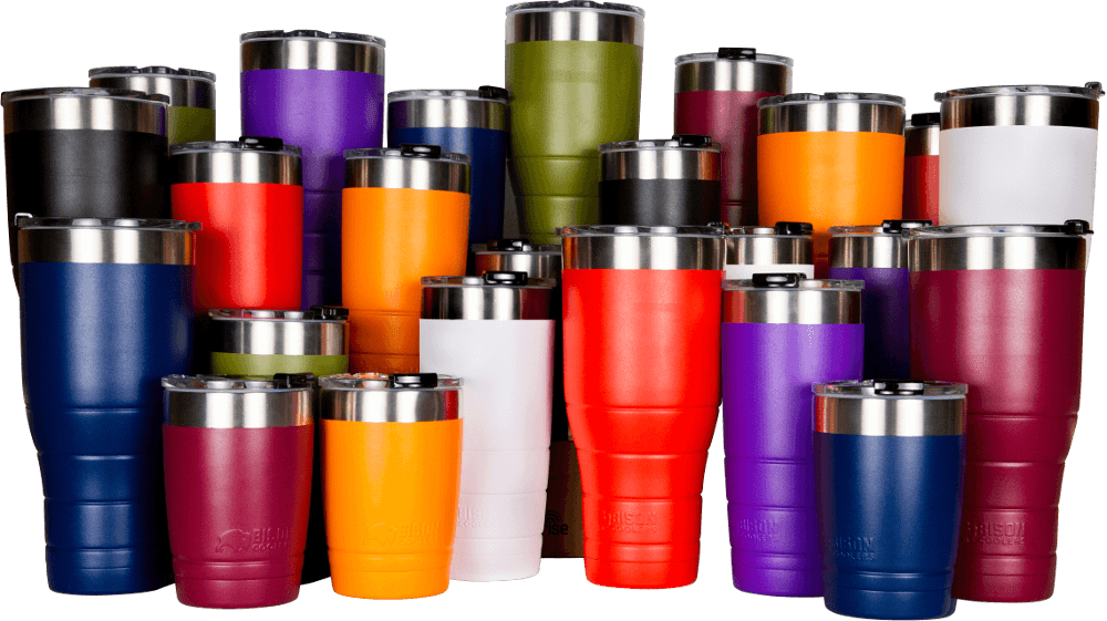 Bison Tumbler Leak-proof Replacement Lid (GEN2)